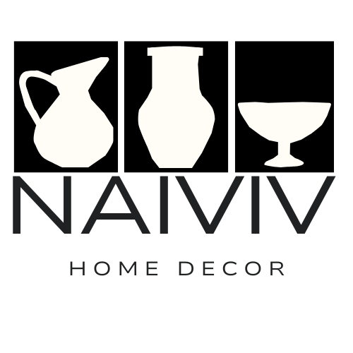 Why Buy From Naiviv Home Decor